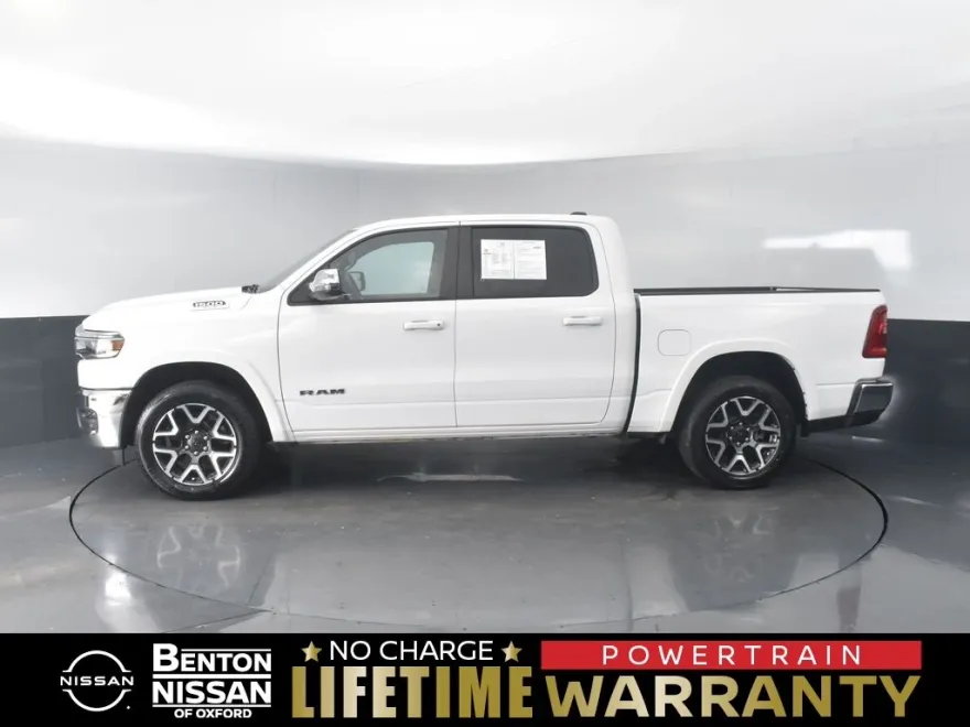 2025 Ram 1500 Laramie photo 1