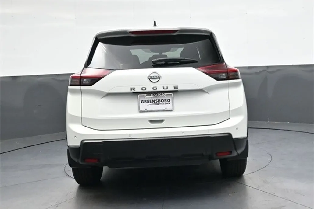 2025 Nissan Rogue S photo 1