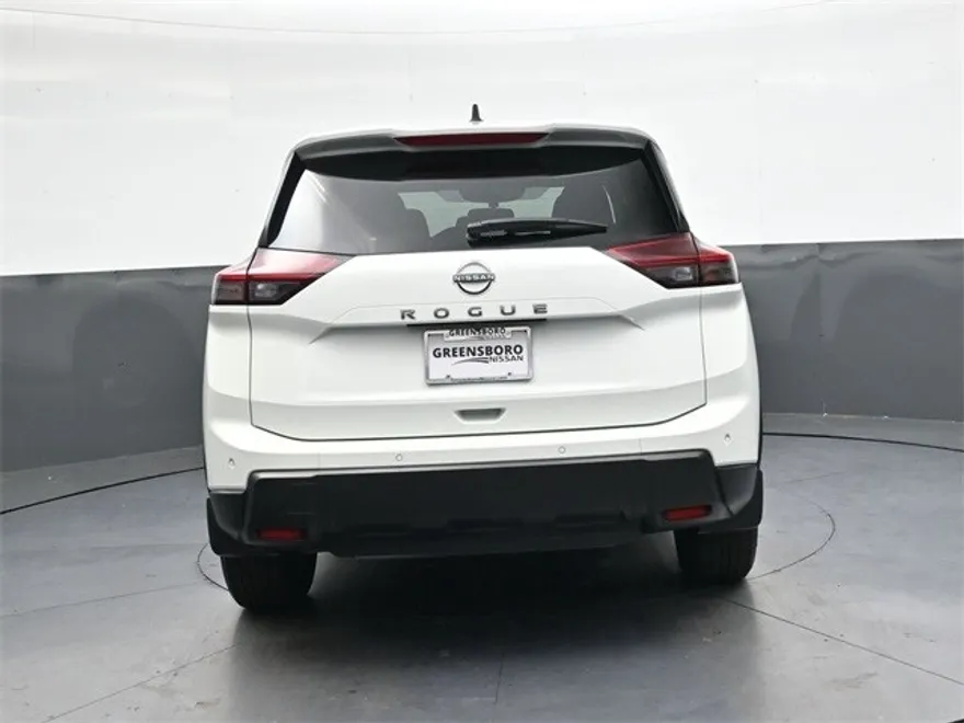 2025 Nissan Rogue S photo 1