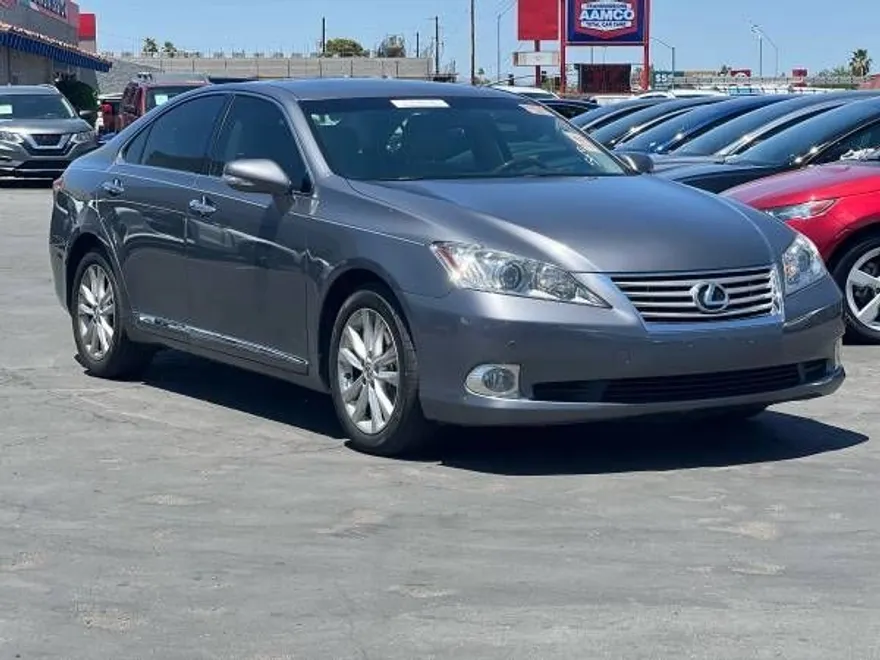 2012 Lexus ES 350 photo 1