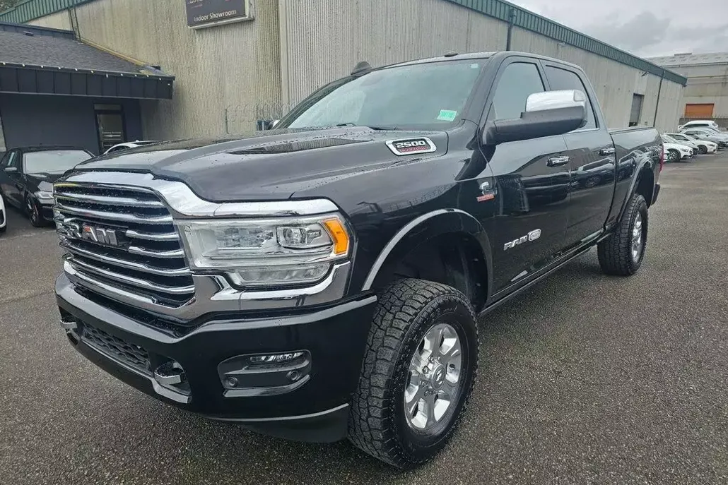 2022 Ram 2500 Longhorn photo 1