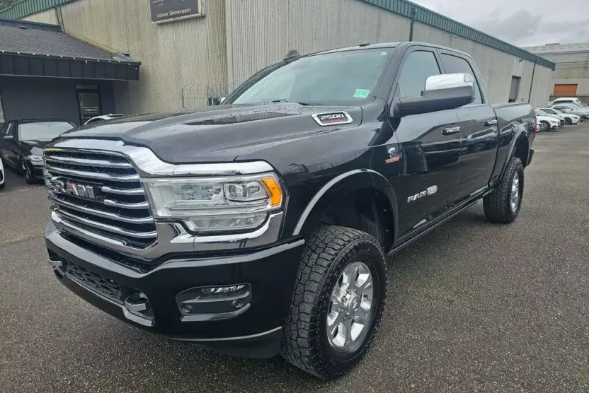 2022 Ram 2500 Longhorn photo 1