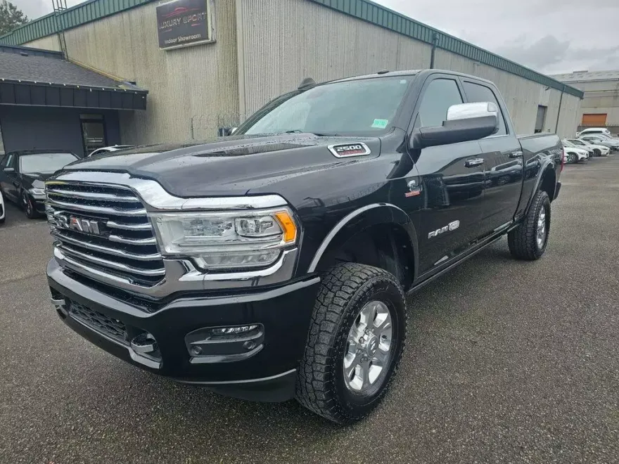 2022 Ram 2500 Longhorn photo 1