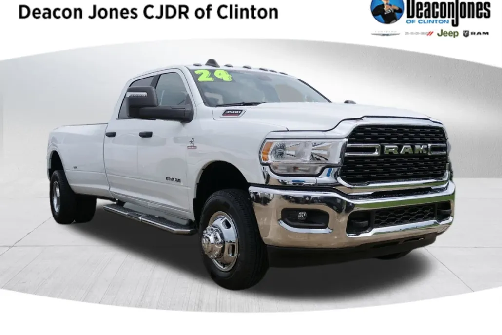 2024 Ram 3500 Big Horn photo 1