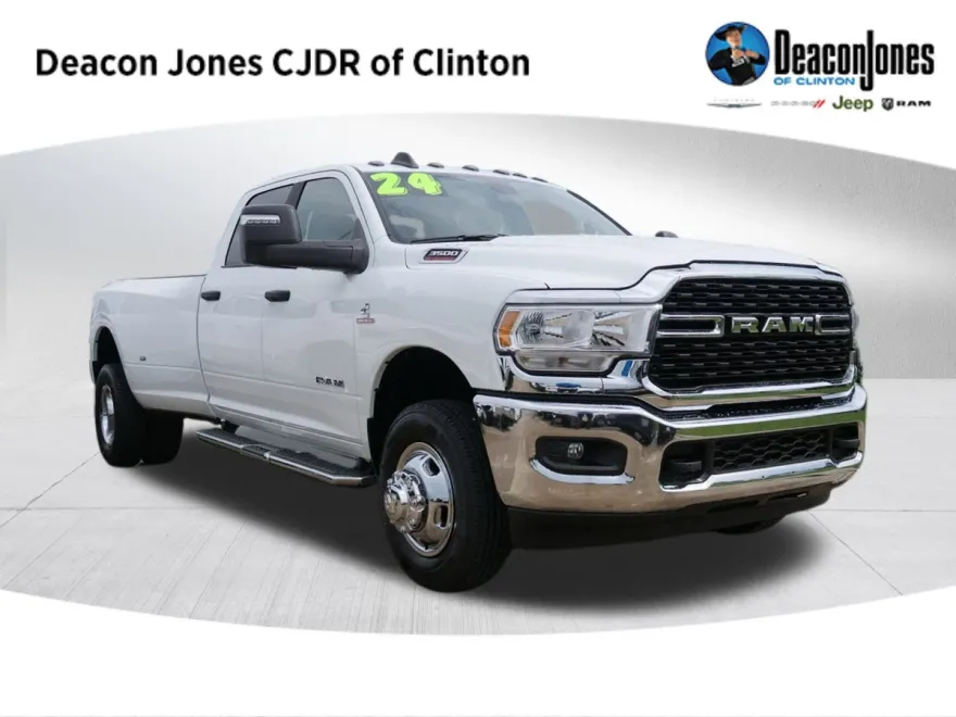 2024 Ram 3500 Big Horn photo 1