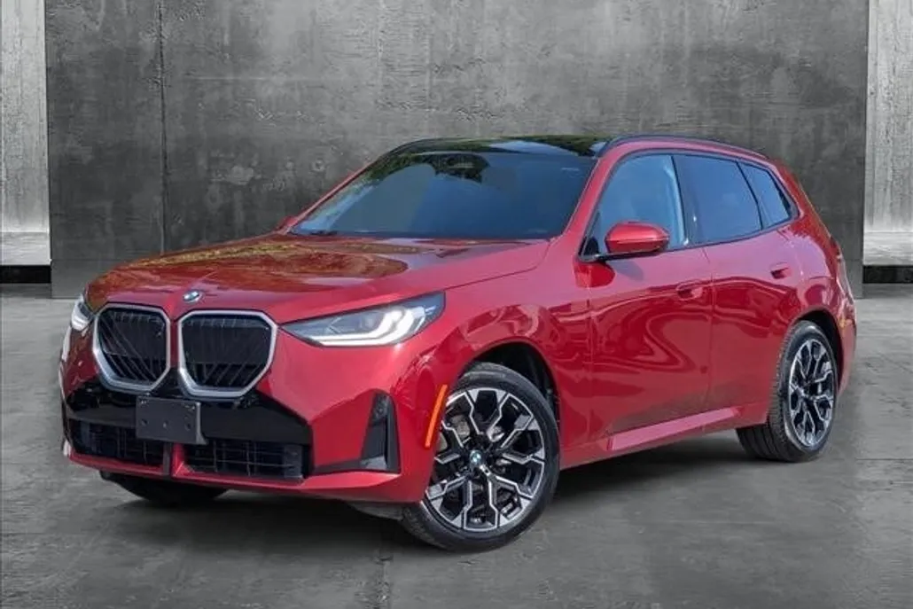 2025 Bmw X3 30x Drive photo 1