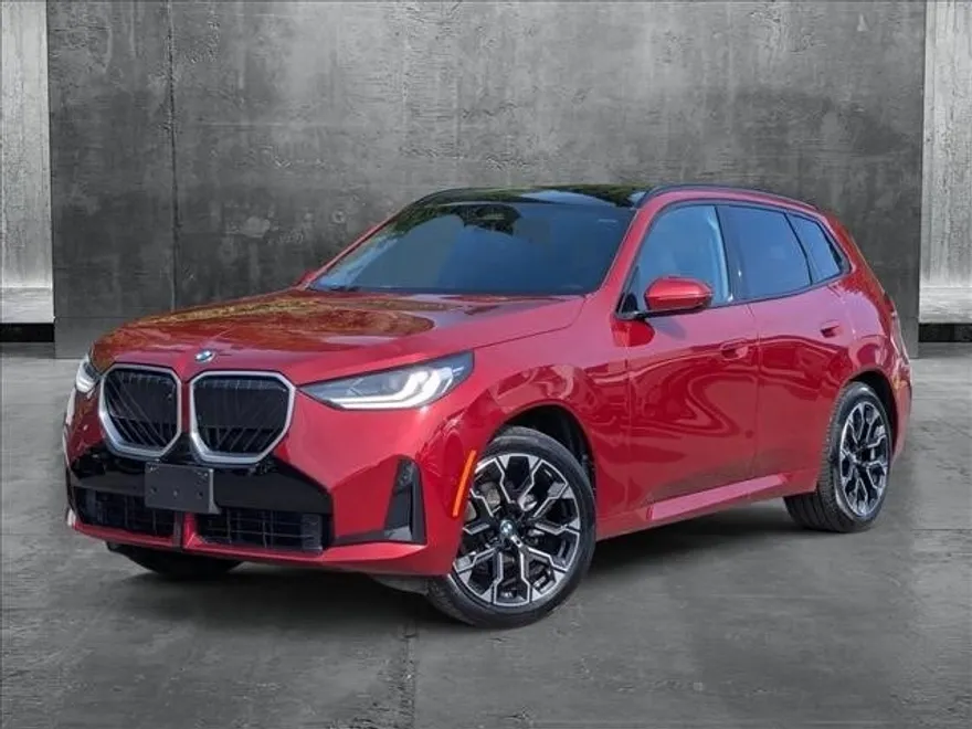 2025 Bmw X3 30x Drive photo 1