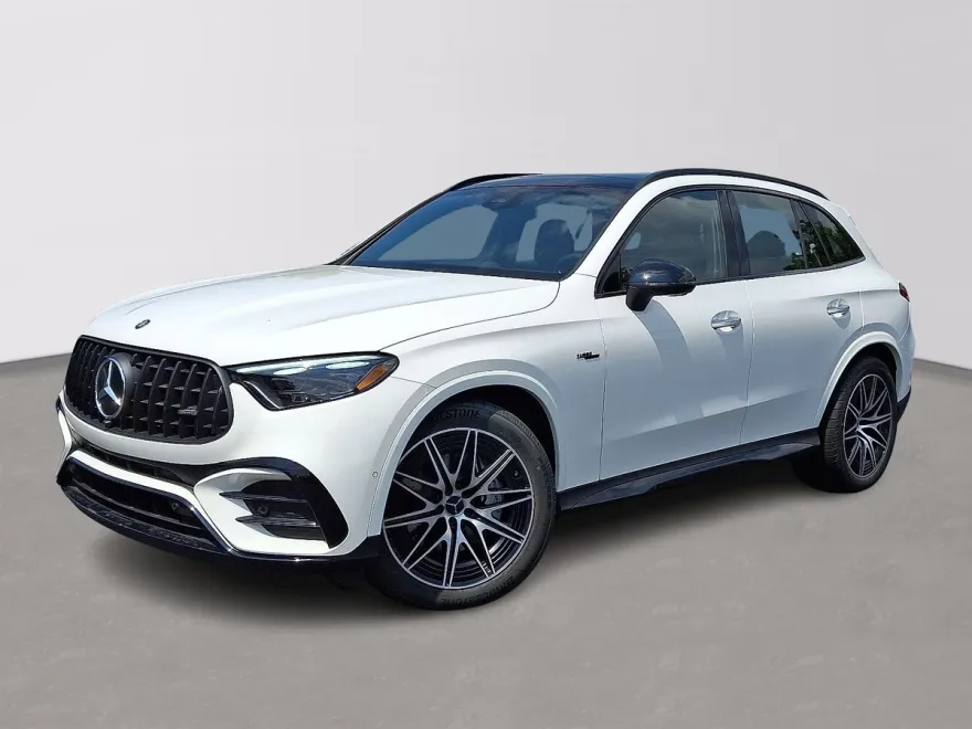 2025 Mercedes Benz GLC AMG 43 4MATIC photo 1