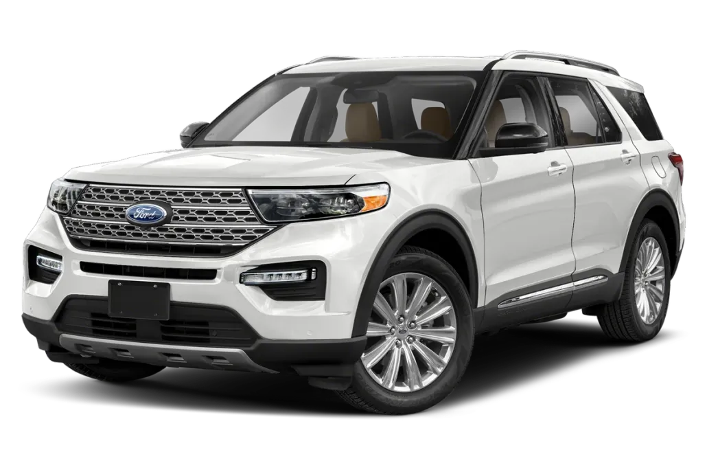 2022 Ford Explorer Limited photo 1