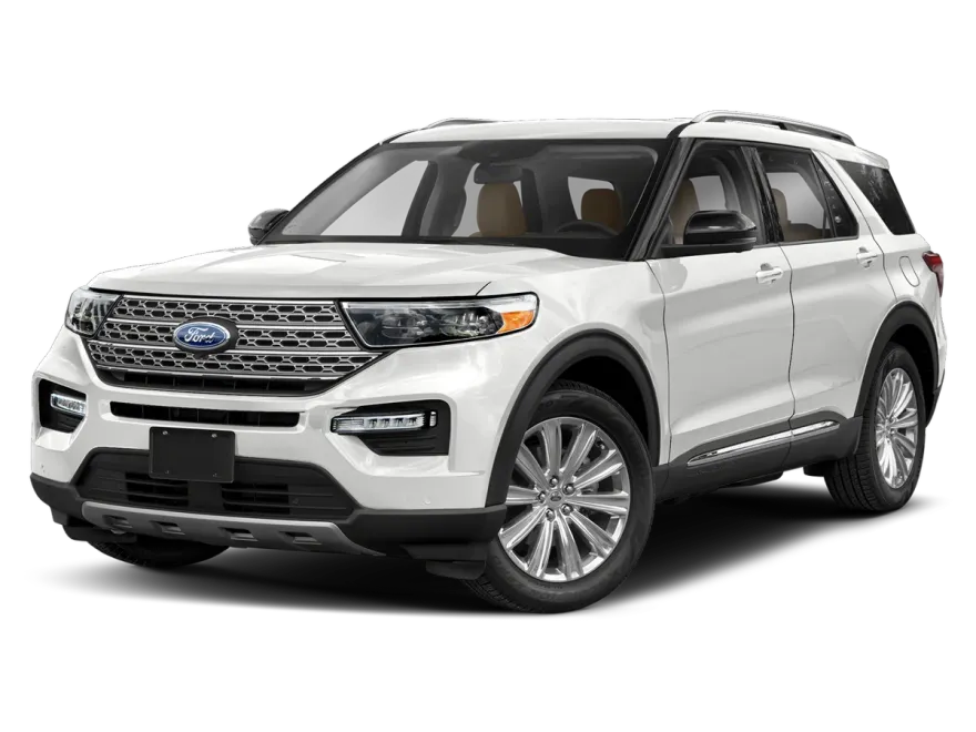 2022 Ford Explorer Limited photo 1