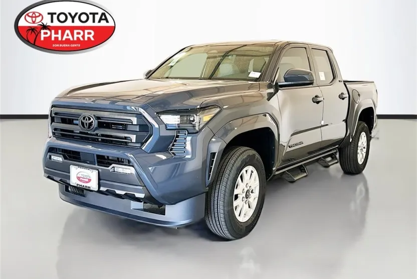 2025 Toyota Tacoma SR5 photo 1