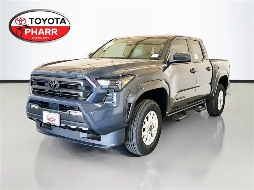 2025 Toyota Tacoma SR5 photo 1