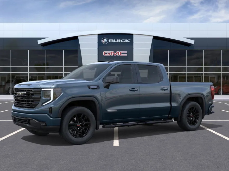 2026 Gmc Sierra 1500 Elevation photo 1