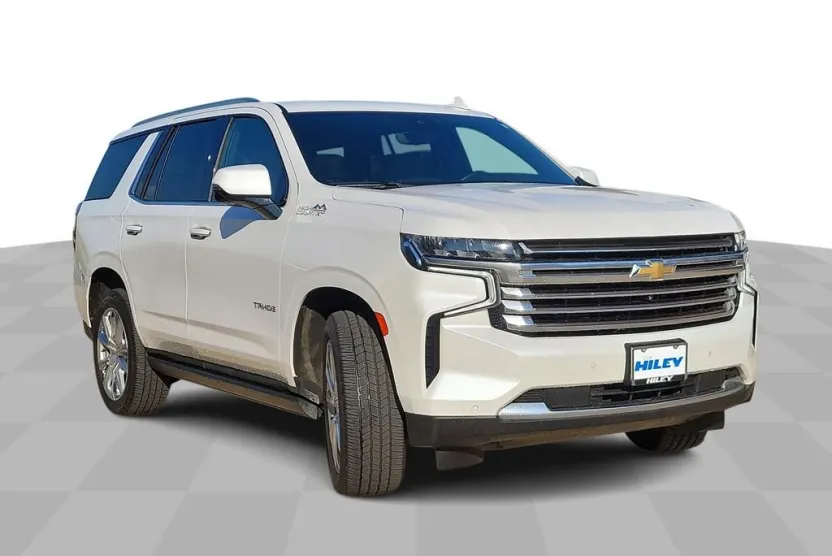 2023 Chevrolet Tahoe High Country photo 1