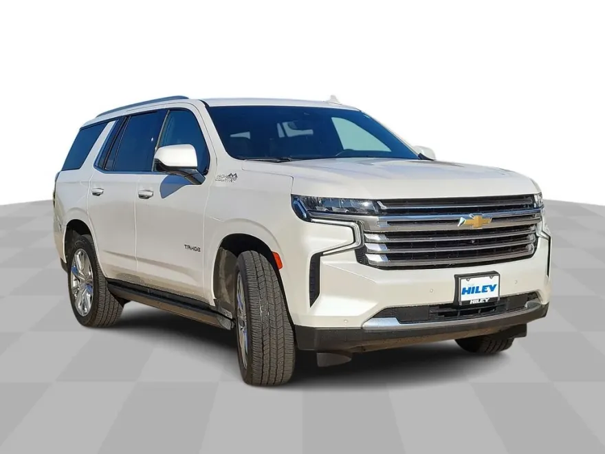 2023 Chevrolet Tahoe High Country photo 1