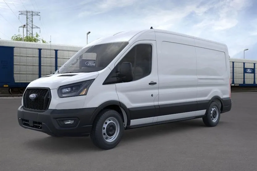 2025 Ford Transit Cargo Van photo 1