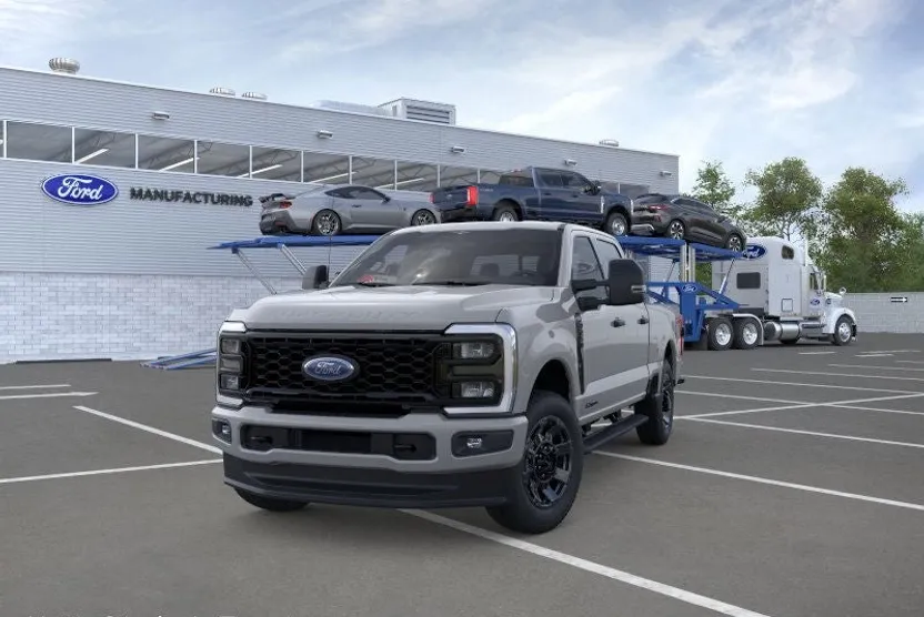 2026 Ford F-250 photo 1