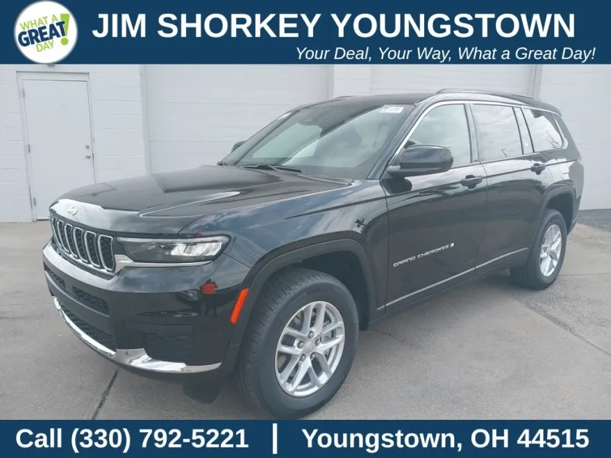 2025 Jeep Grand Cherokee Laredo photo 1