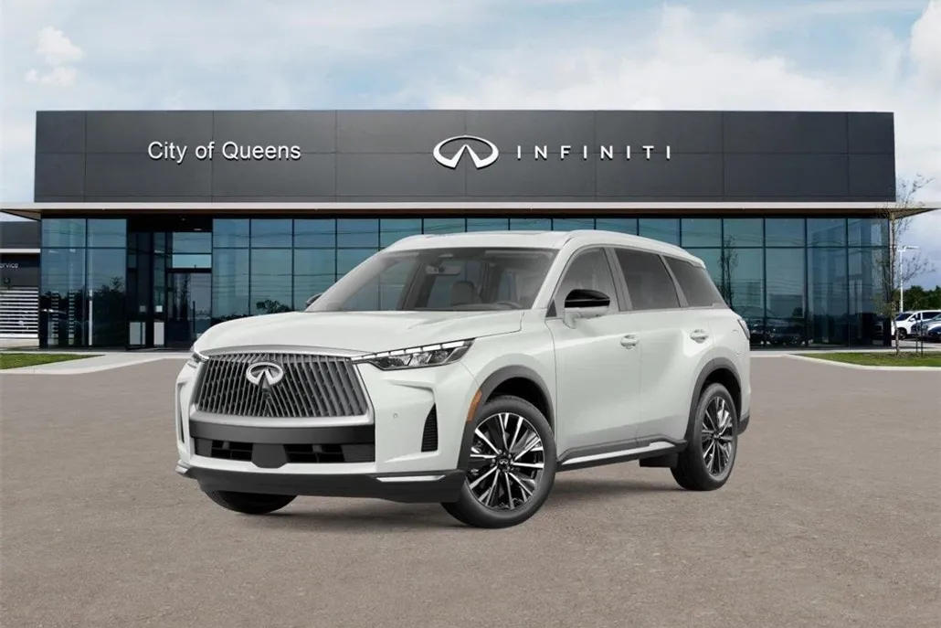 2026 Infiniti QX60 Luxe AWD photo 1