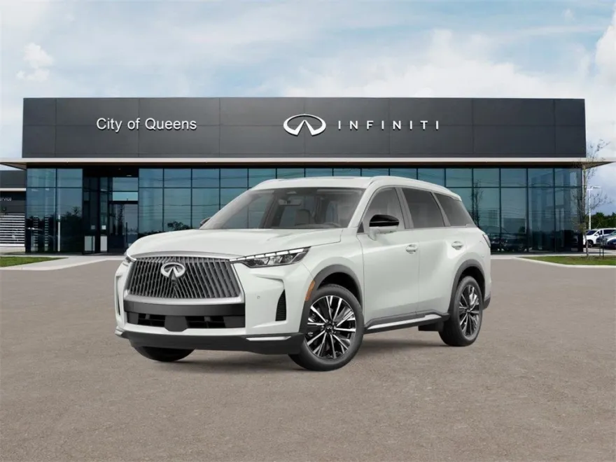 2026 Infiniti QX60 Luxe AWD photo 1