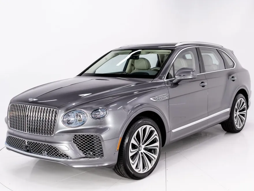 2025 Bentley Bentayga V8 photo 1