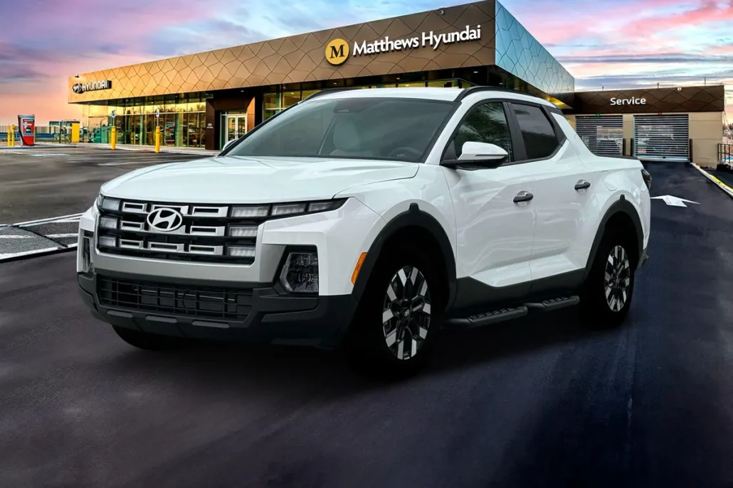 2025 Hyundai Santa Cruz SEL photo 1