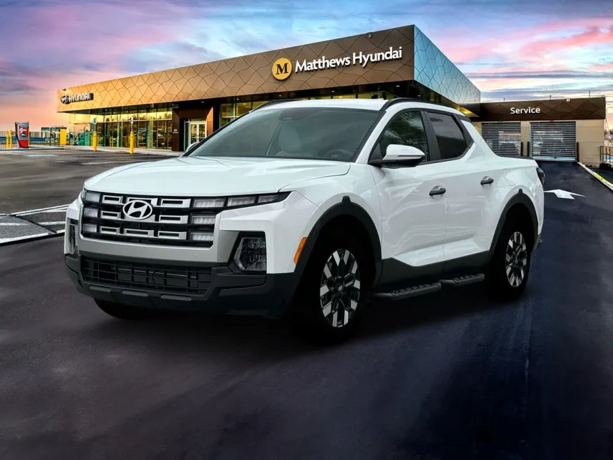 2025 Hyundai Santa Cruz SEL photo 1