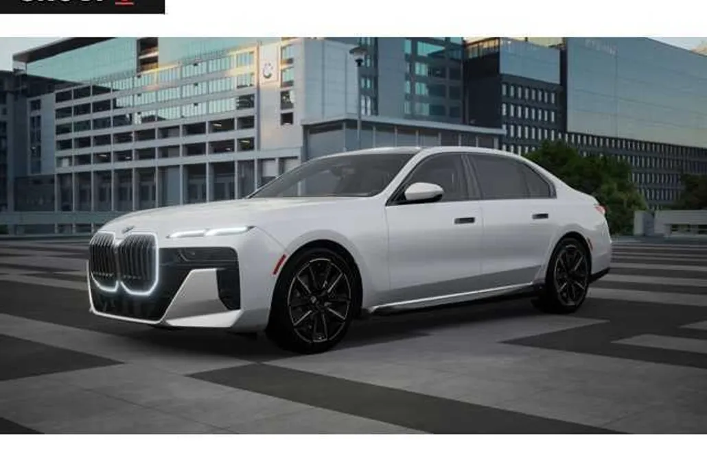 2025 Bmw i7 eDrive50 photo 1