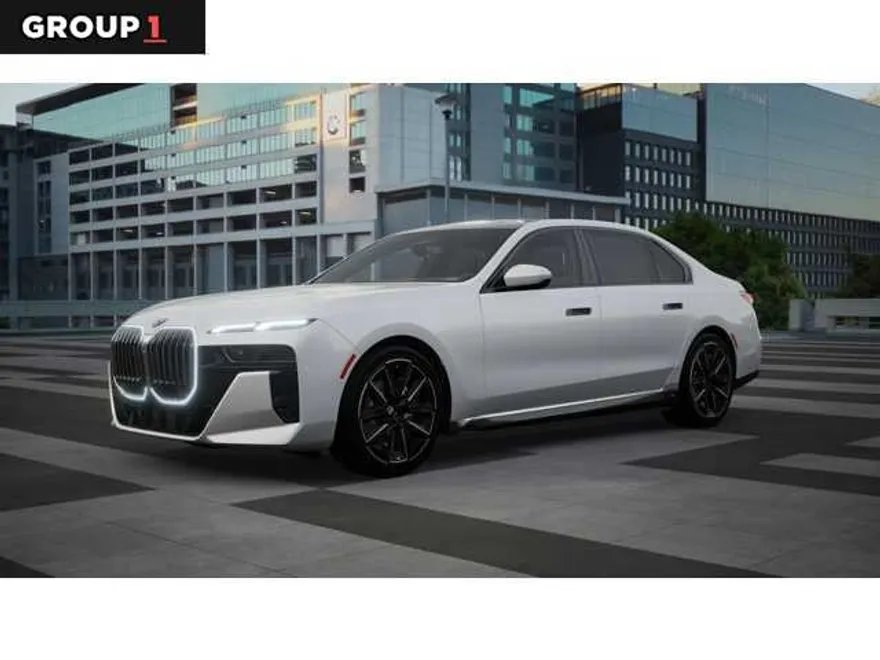 2025 Bmw i7 eDrive50 photo 1