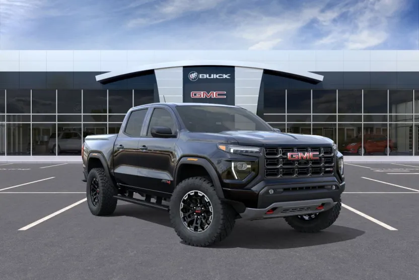 2026 Gmc Canyon AT4 photo 1