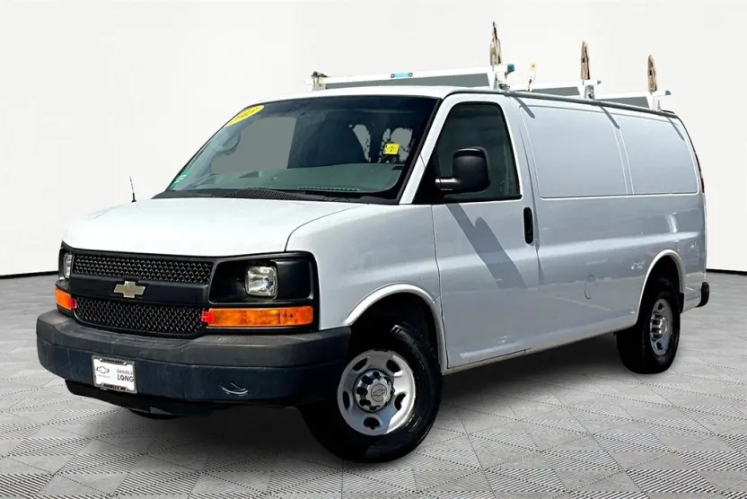 2013 Chevrolet Express Cargo 2500 Work Van photo 1
