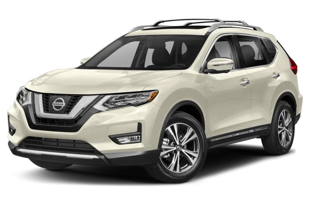 2017 Nissan Rogue SL photo 1