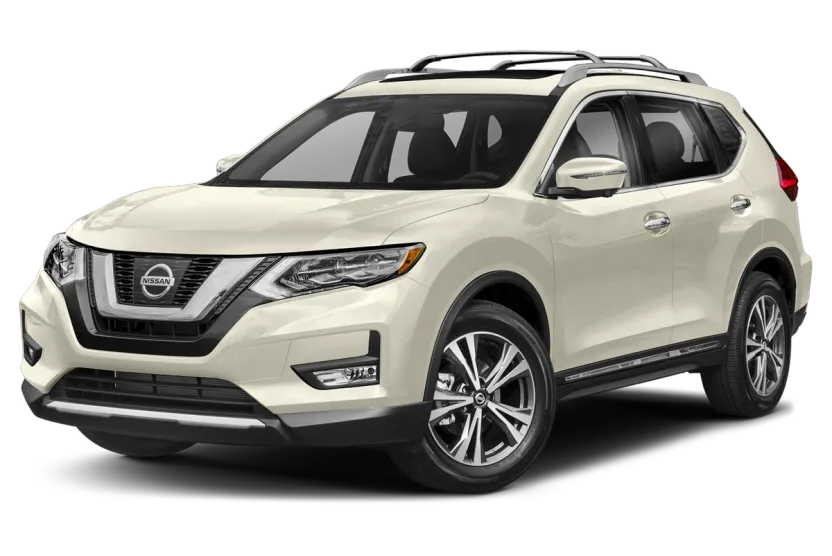 2017 Nissan Rogue SL photo 1