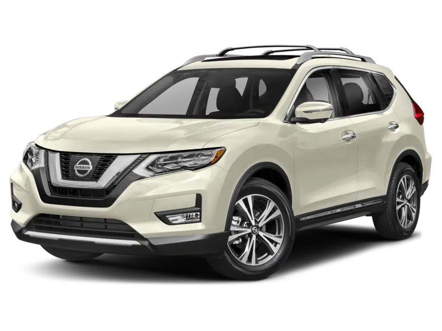 2017 Nissan Rogue SL photo 1