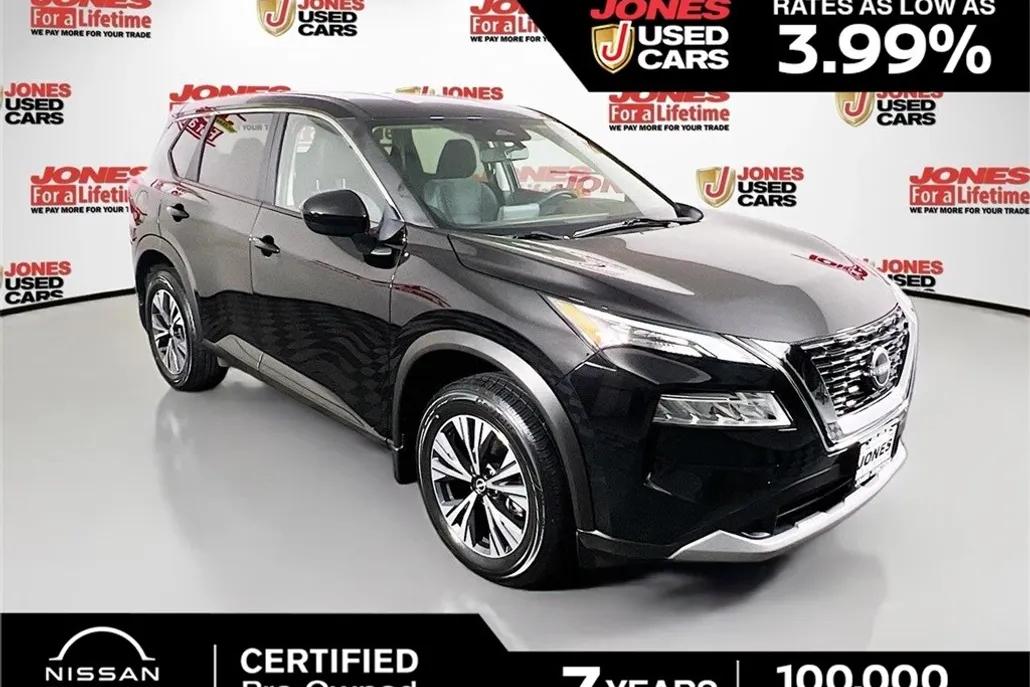 2023 Nissan Rogue SV photo 1