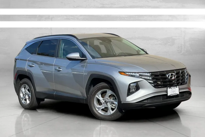 2022 Hyundai Tucson SEL photo 1