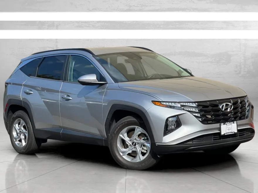 2022 Hyundai Tucson SEL photo 1