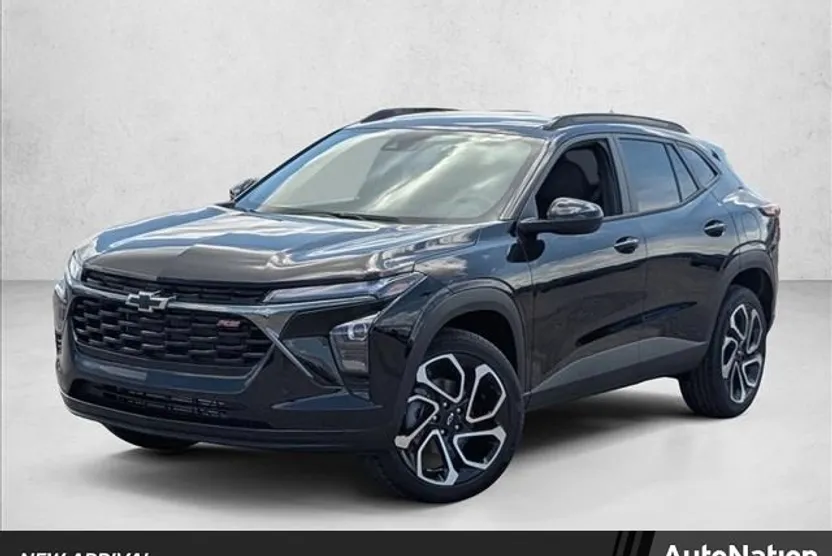 2025 Chevrolet Trax photo 1