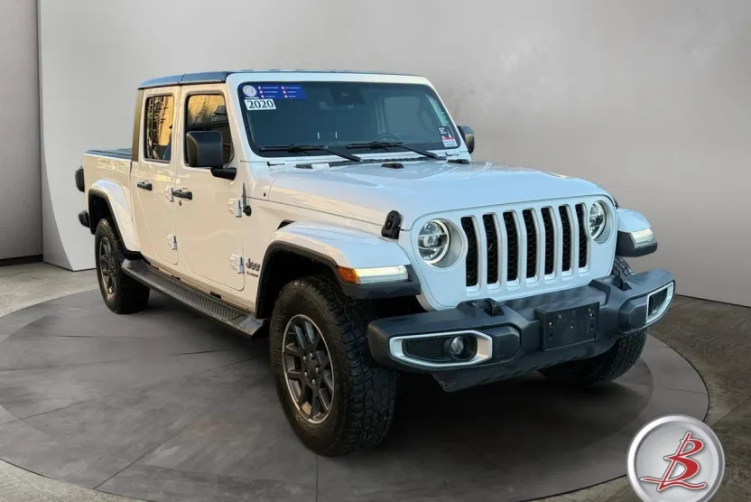 2020 Jeep Gladiator Overland photo 1