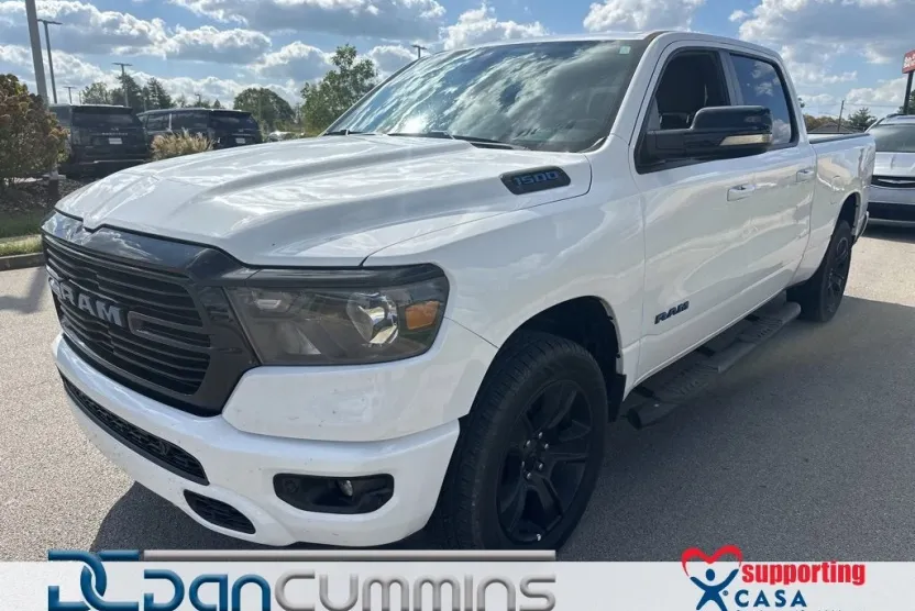 2021 Ram 1500 Big Horn photo 1