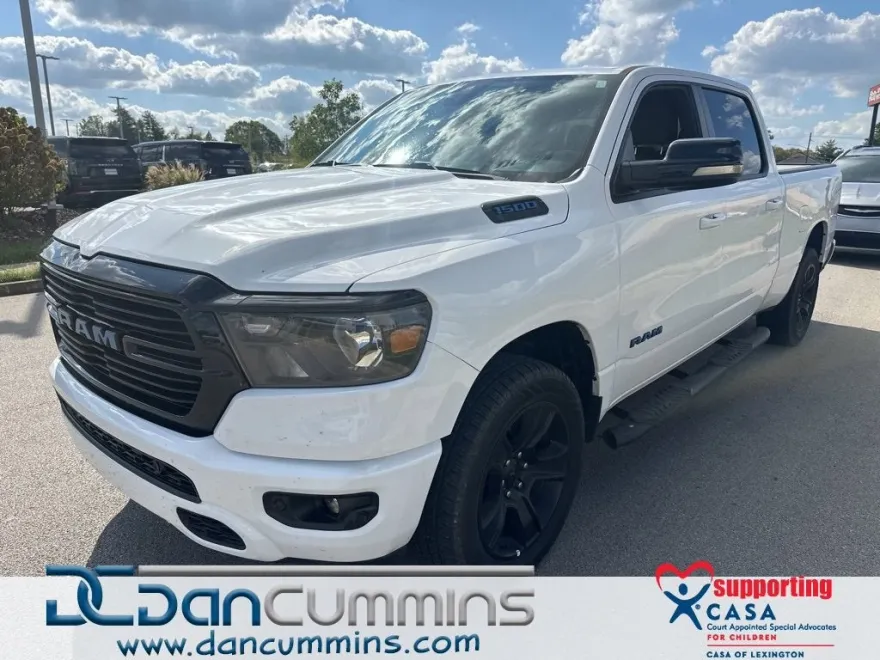 2021 Ram 1500 Big Horn photo 1
