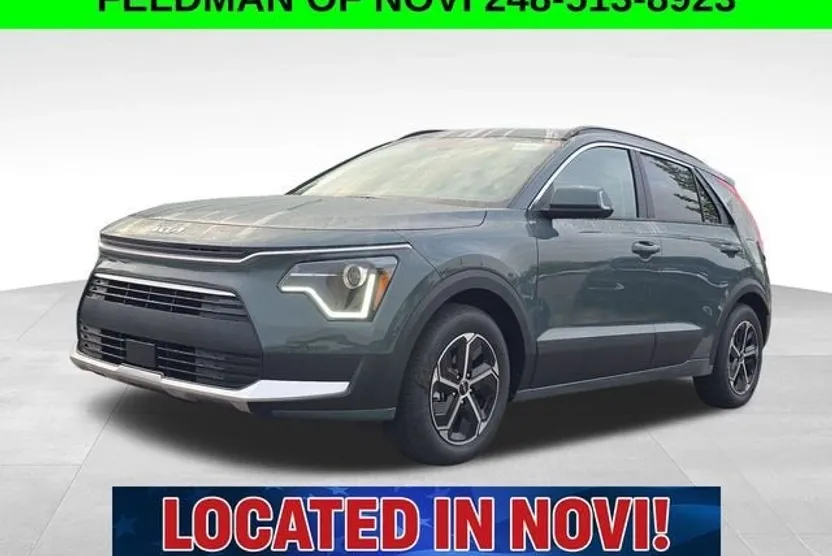 2024 Kia Niro EX photo 1