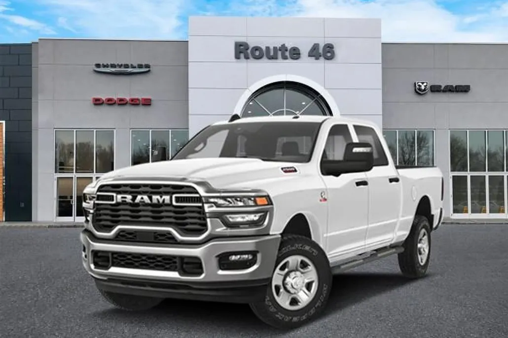 2025 Ram 2500 Laramie photo 1