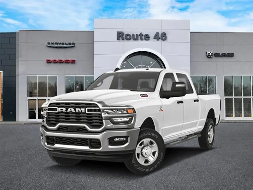 2025 Ram 2500 Laramie photo 1