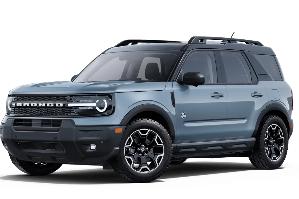 2025 Ford Bronco Sport Outer Banks photo 22