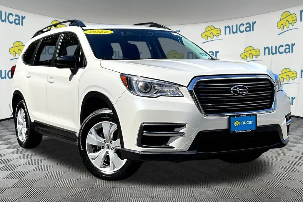 2022 Subaru Ascent Base photo 1