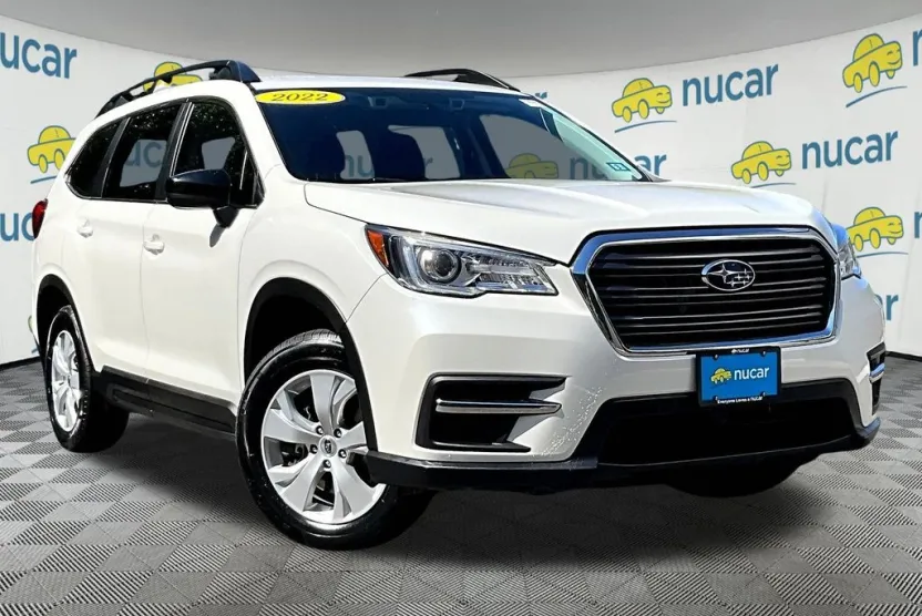 2022 Subaru Ascent Base photo 1