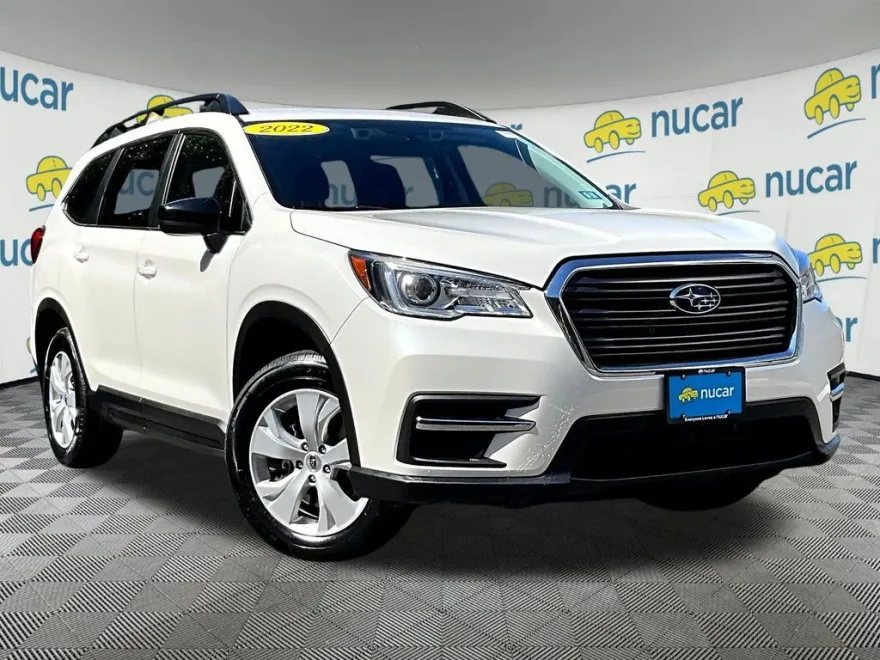 2022 Subaru Ascent Base photo 1
