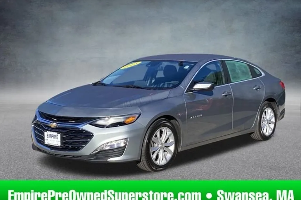 2023 Chevrolet Malibu 1LT photo 1