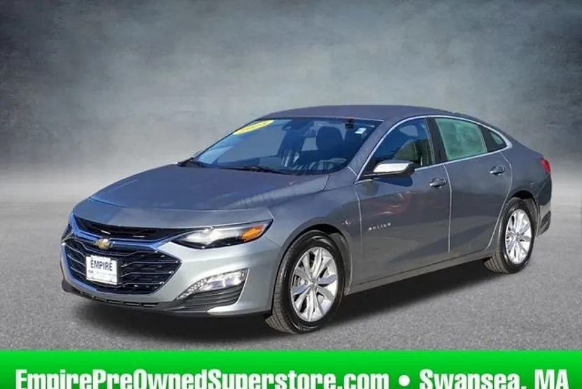 2023 Chevrolet Malibu 1LT photo 1